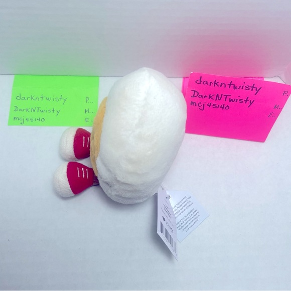 BNWT JELLYCAT AMUSEABLES GEEK EGG - Picture 5 of 9